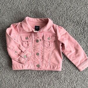 GAP Kids Pink Soft Denim - 18-24 Mths